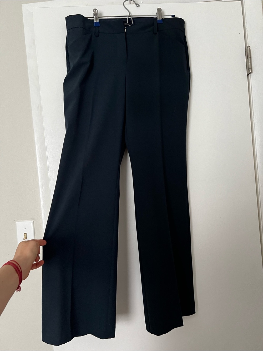 Women’s Navy Dress Pants